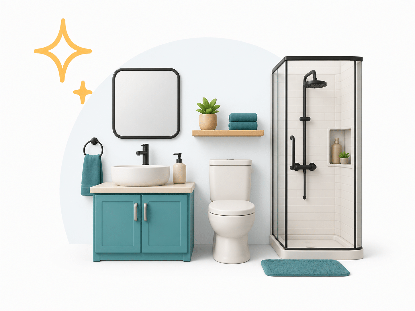 Bathrooms CLEANING SYDNEY