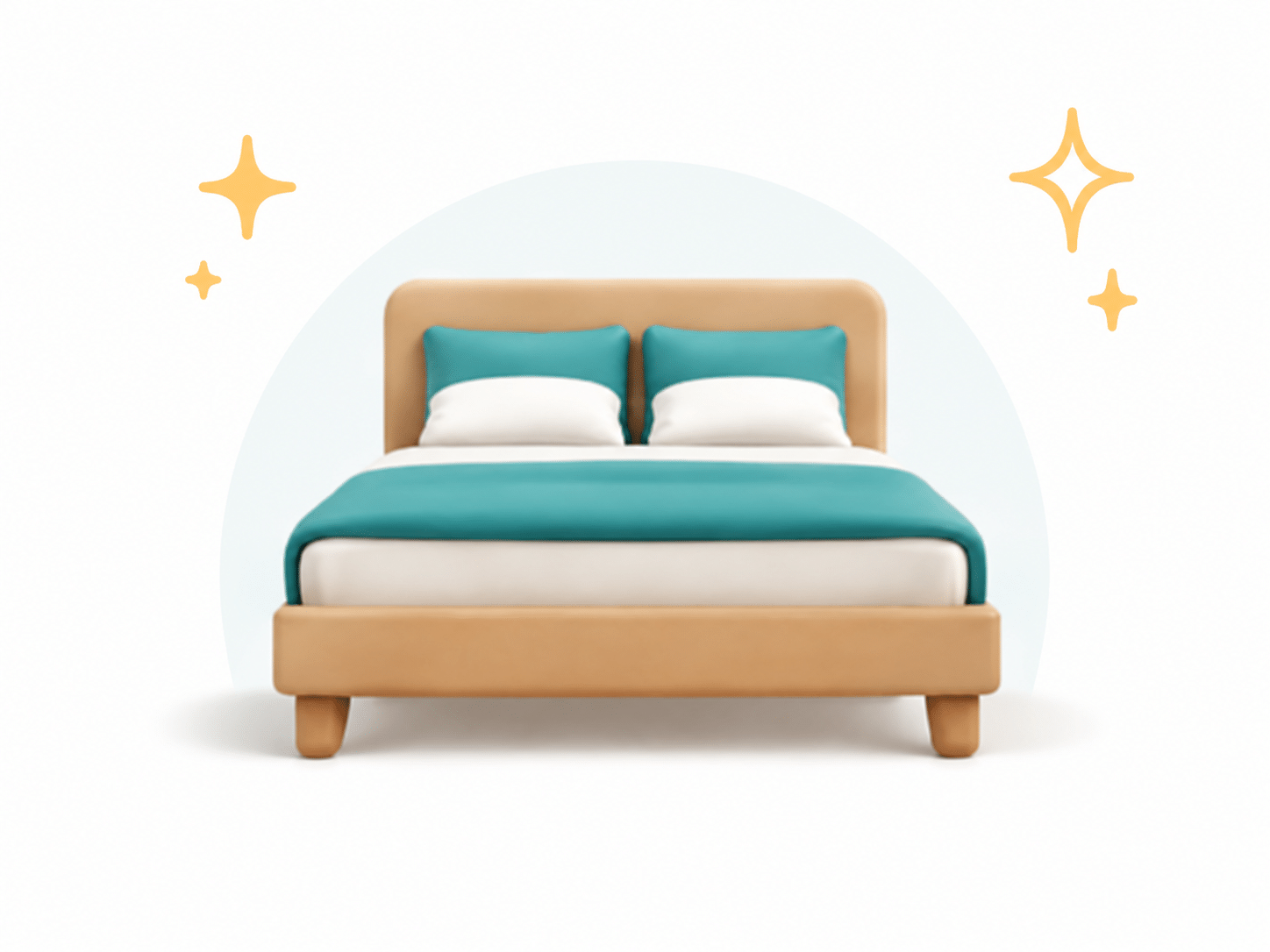 Bedrooms cleaning sydney
