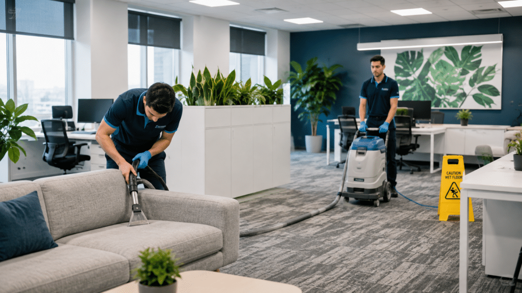 Commercial Cleaning sydney