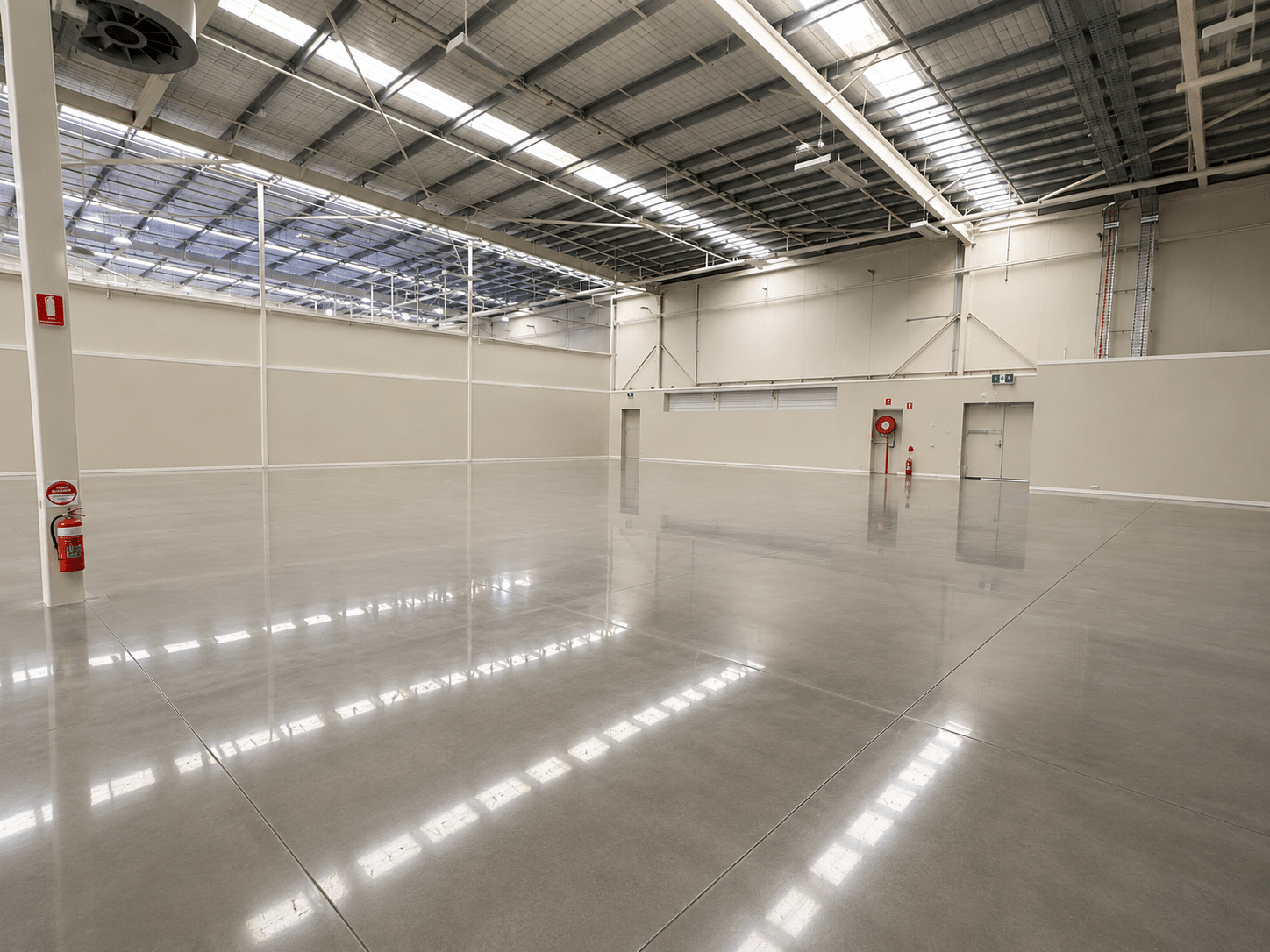 Commercial Warehouse Cleaning Sydney