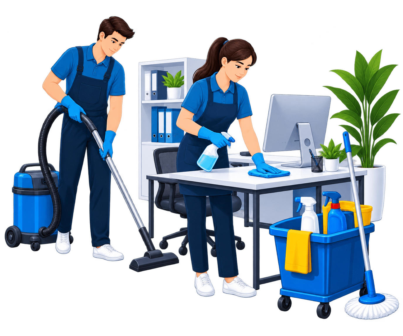 Commercial cleaning sydney clean group
