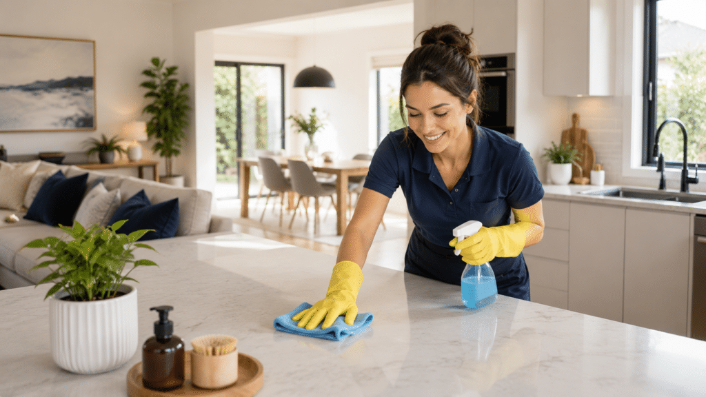 Domestic Cleaning sydney