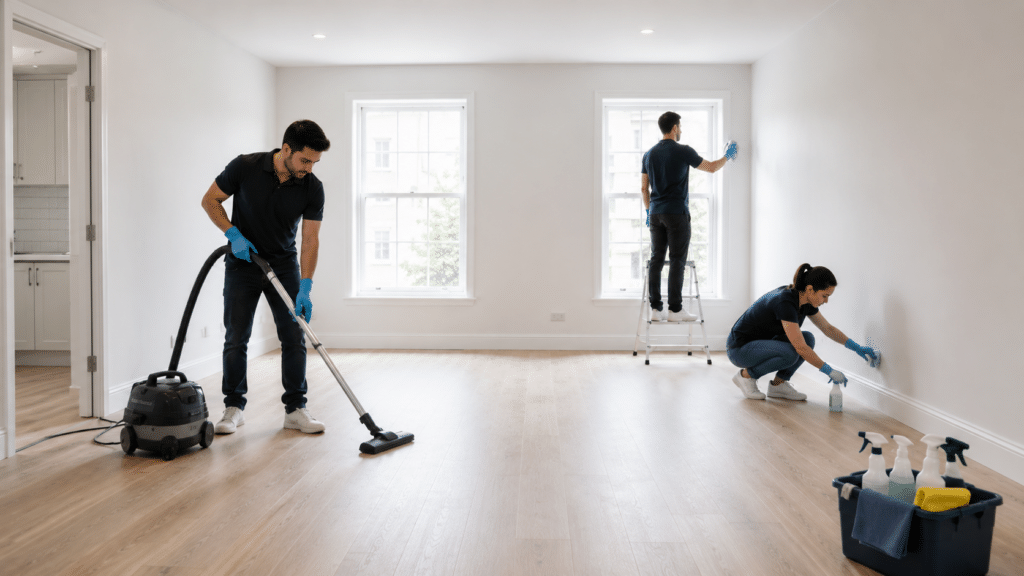 End of Lease Cleaning sydney