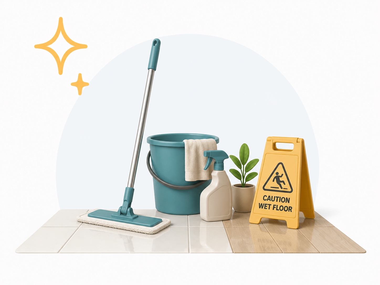 Floors & Surface CLEANING SYDNEY
