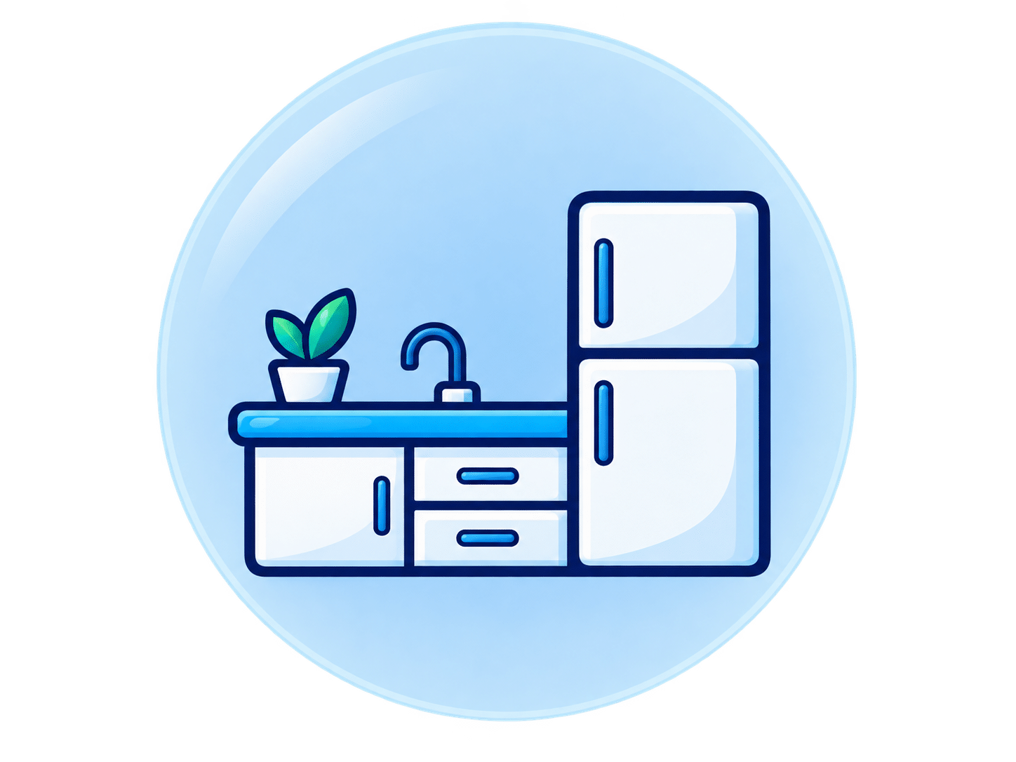 Kitchen & Breakroom Cleaning