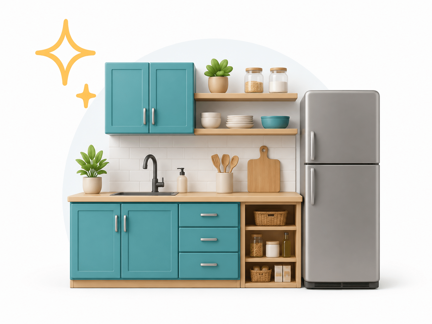 Kitchen & Pantry CLEANING SYDNEY