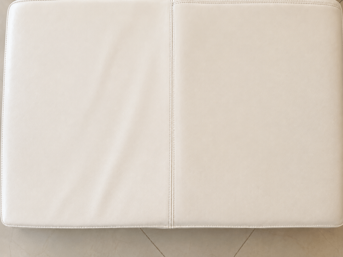 Sofa Close-Up After Cleaning
