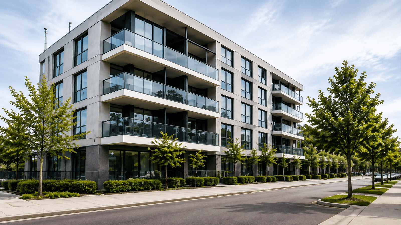 Tell Us About Your Building