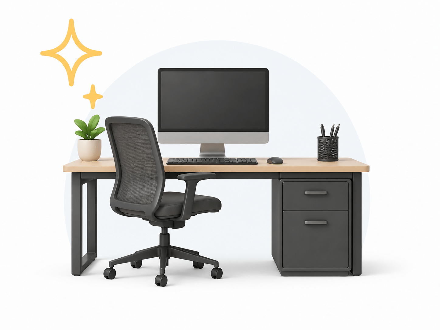 Workstations CLEANING SYDNEY