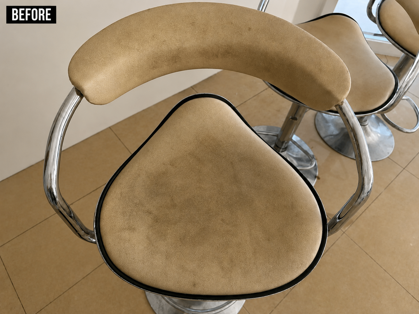 chair cleaning