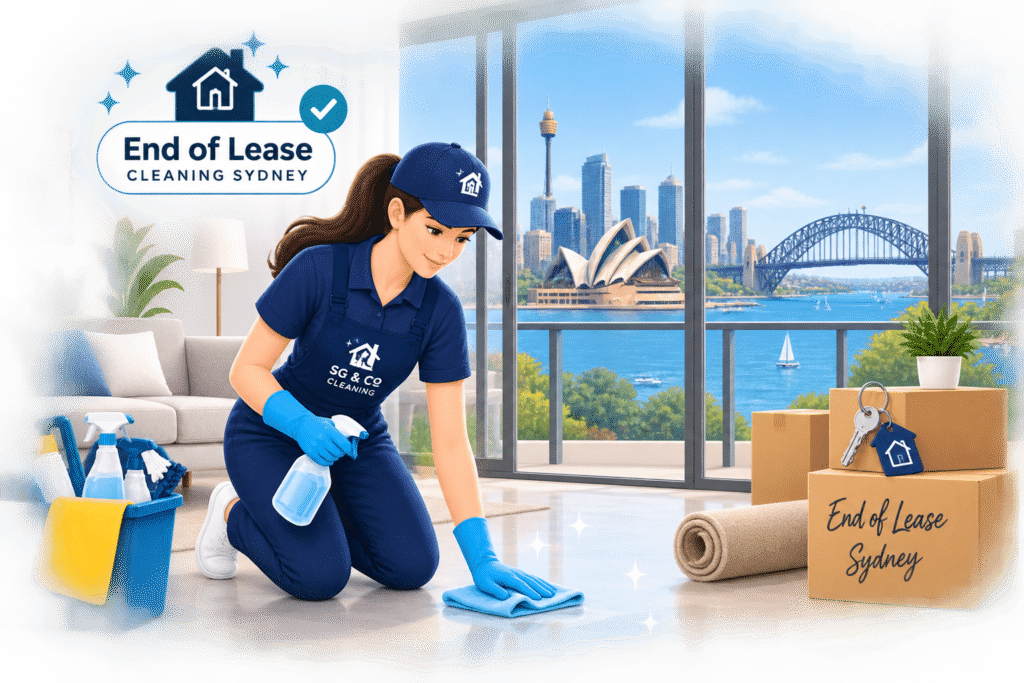 do end of lease cleaners guarantee bond back