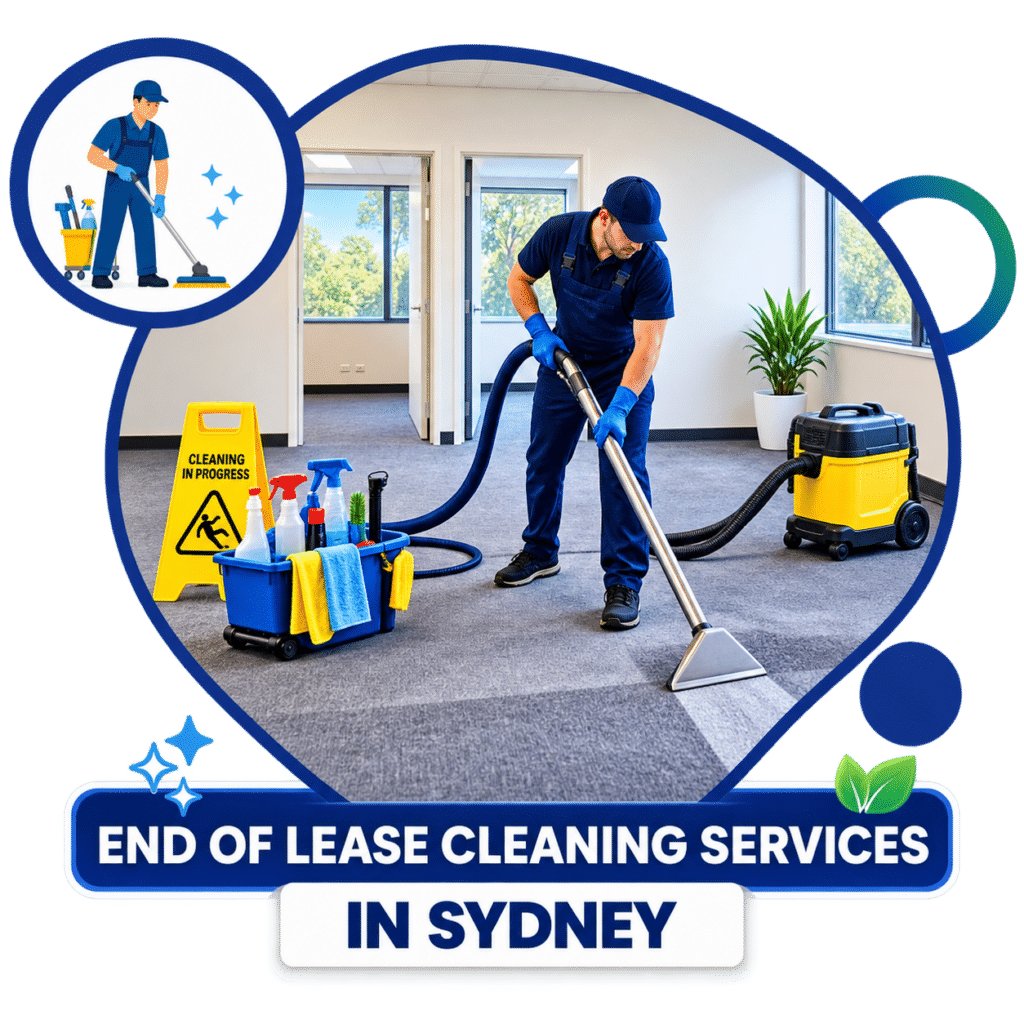 office vacate cleaning Sydney