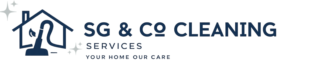 sg & co cleaning logo