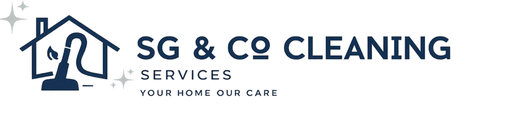 sg & co cleaning logo
