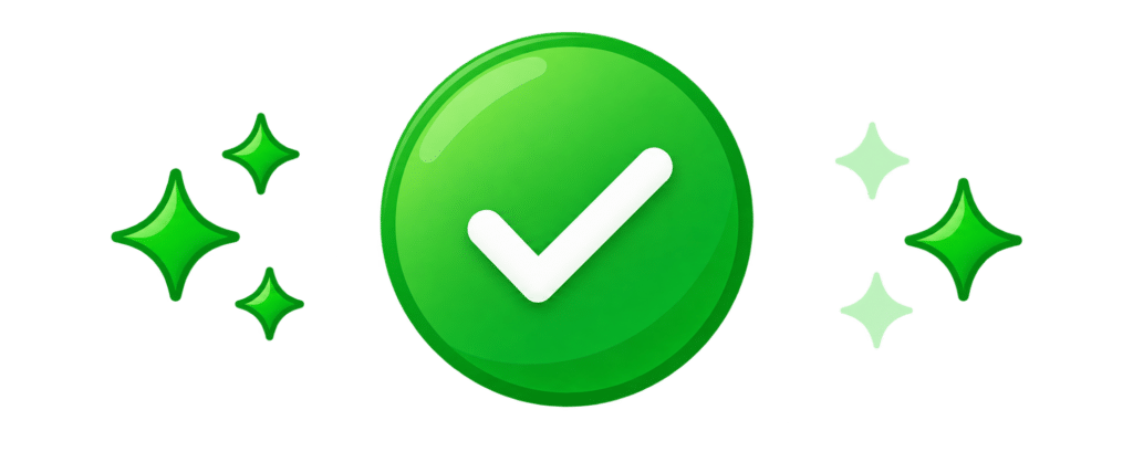 successfull icon