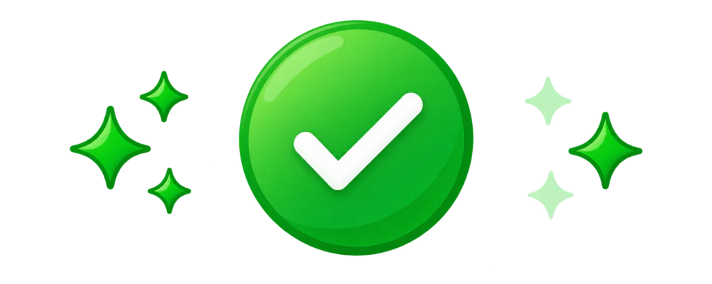 successfull icon