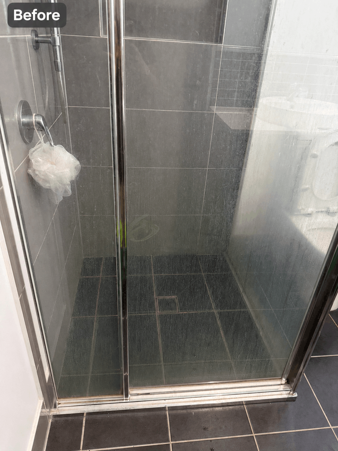 residential bathroom cleaning Chatswood
