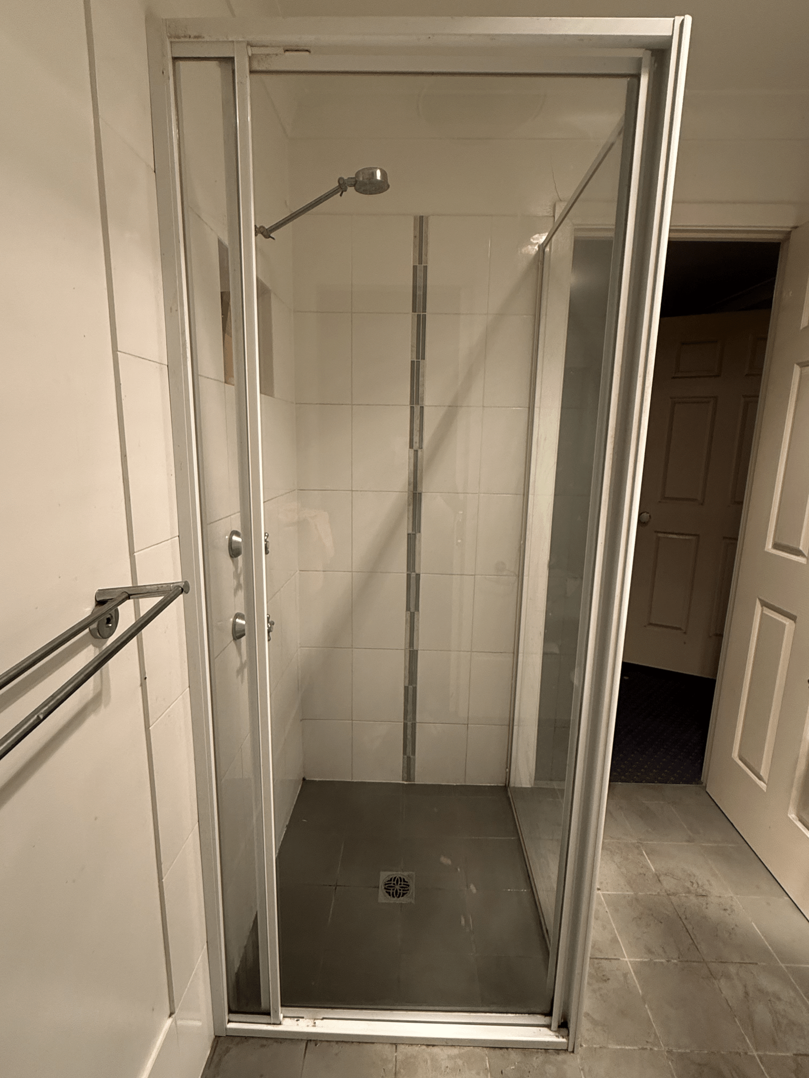 shower glass cleaning near me